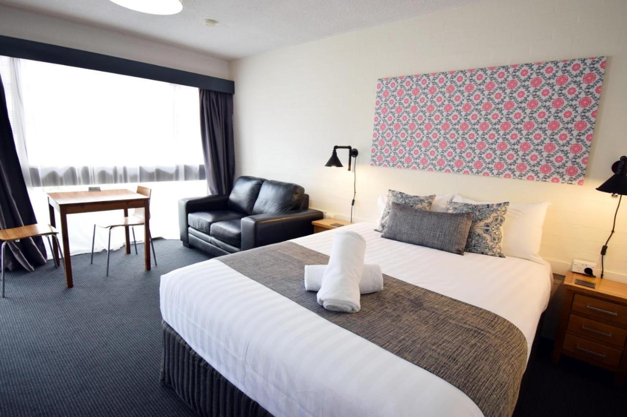 Winsor Park Motor Inn Albury Zewnętrze zdjęcie