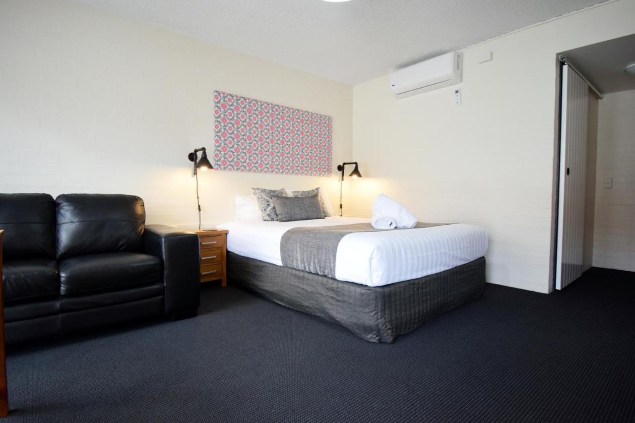 Winsor Park Motor Inn Albury Zewnętrze zdjęcie