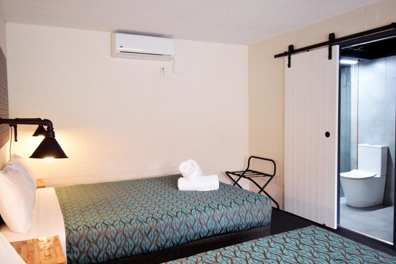 Winsor Park Motor Inn Albury Zewnętrze zdjęcie