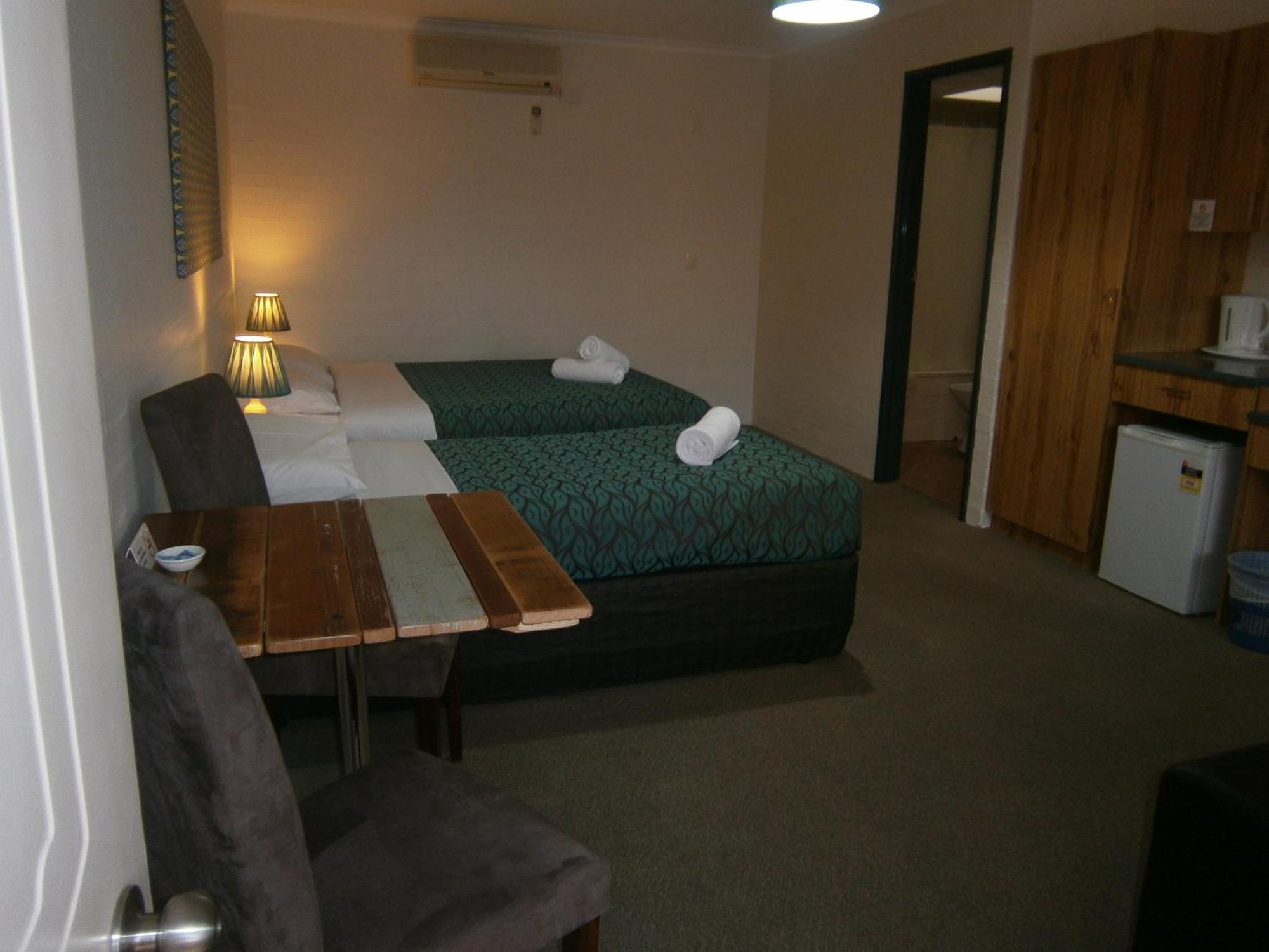 Winsor Park Motor Inn Albury Pokój zdjęcie