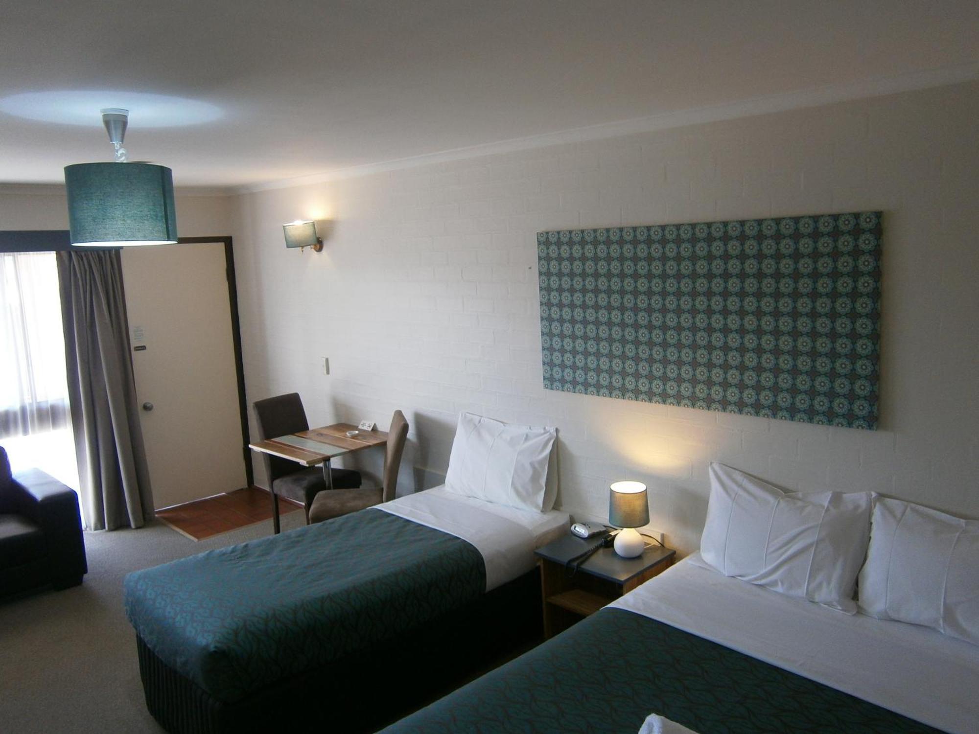 Winsor Park Motor Inn Albury Pokój zdjęcie