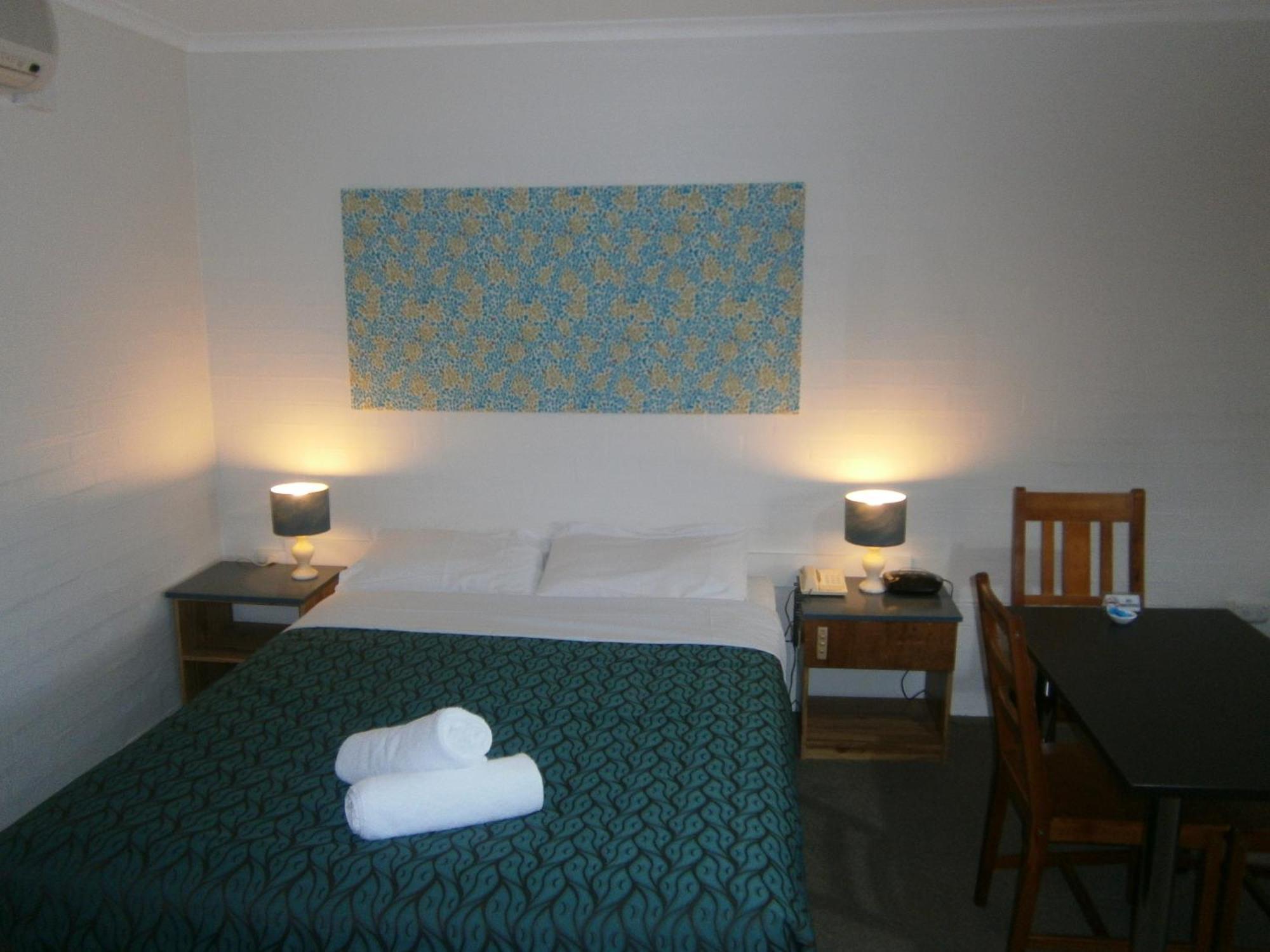 Winsor Park Motor Inn Albury Pokój zdjęcie