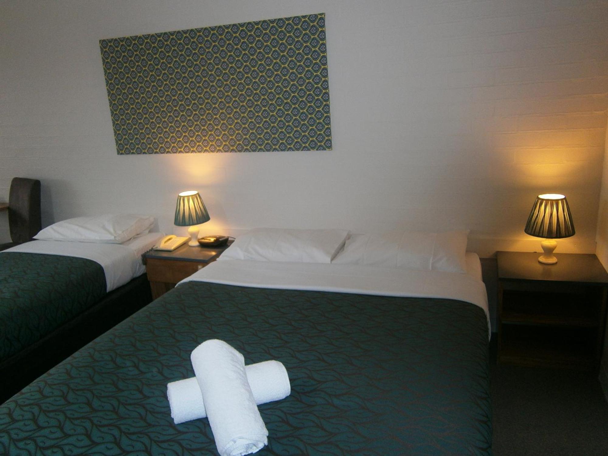 Winsor Park Motor Inn Albury Pokój zdjęcie