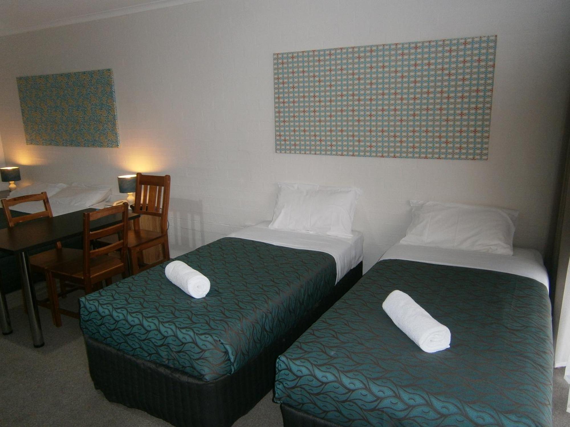Winsor Park Motor Inn Albury Pokój zdjęcie