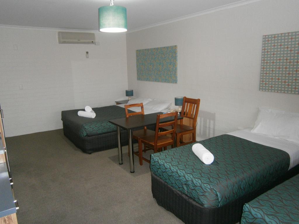 Winsor Park Motor Inn Albury Pokój zdjęcie