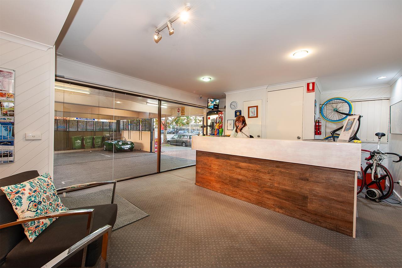 Winsor Park Motor Inn Albury Zewnętrze zdjęcie