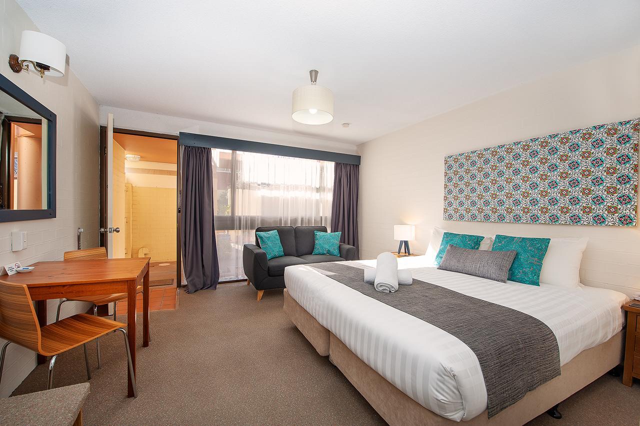 Winsor Park Motor Inn Albury Zewnętrze zdjęcie