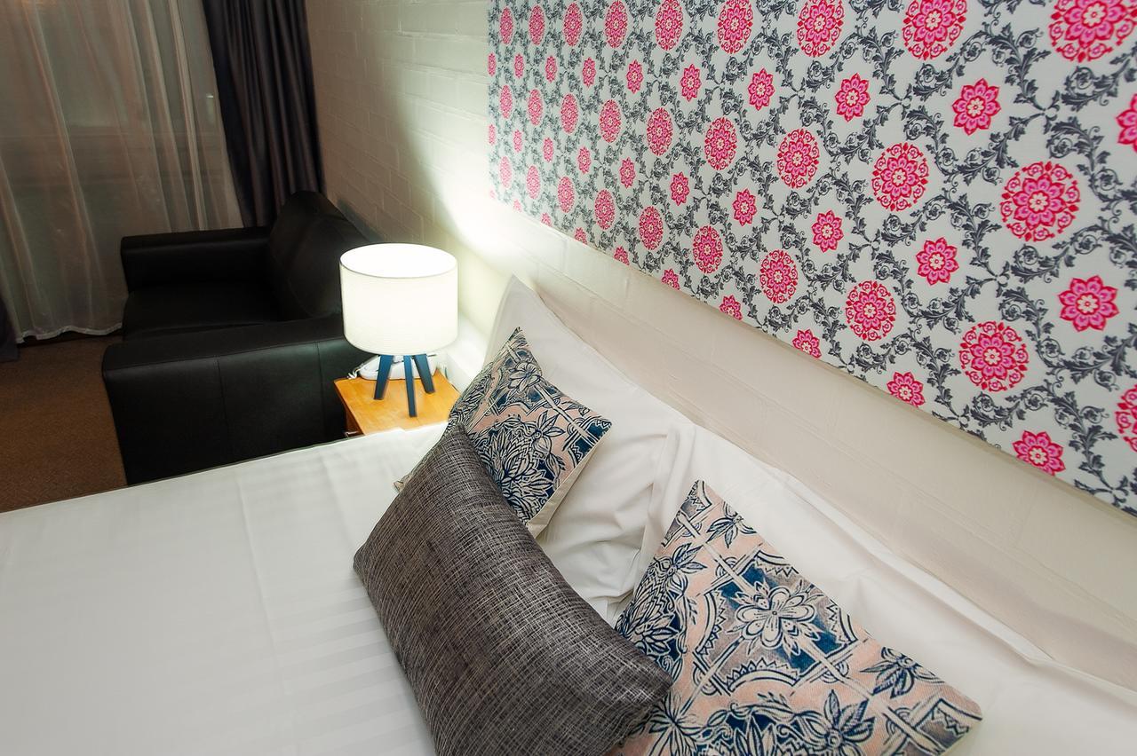 Winsor Park Motor Inn Albury Zewnętrze zdjęcie