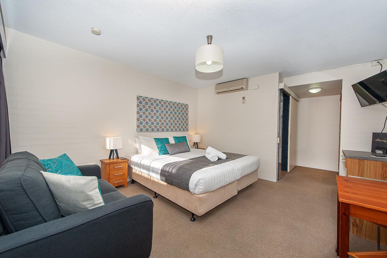 Winsor Park Motor Inn Albury Zewnętrze zdjęcie