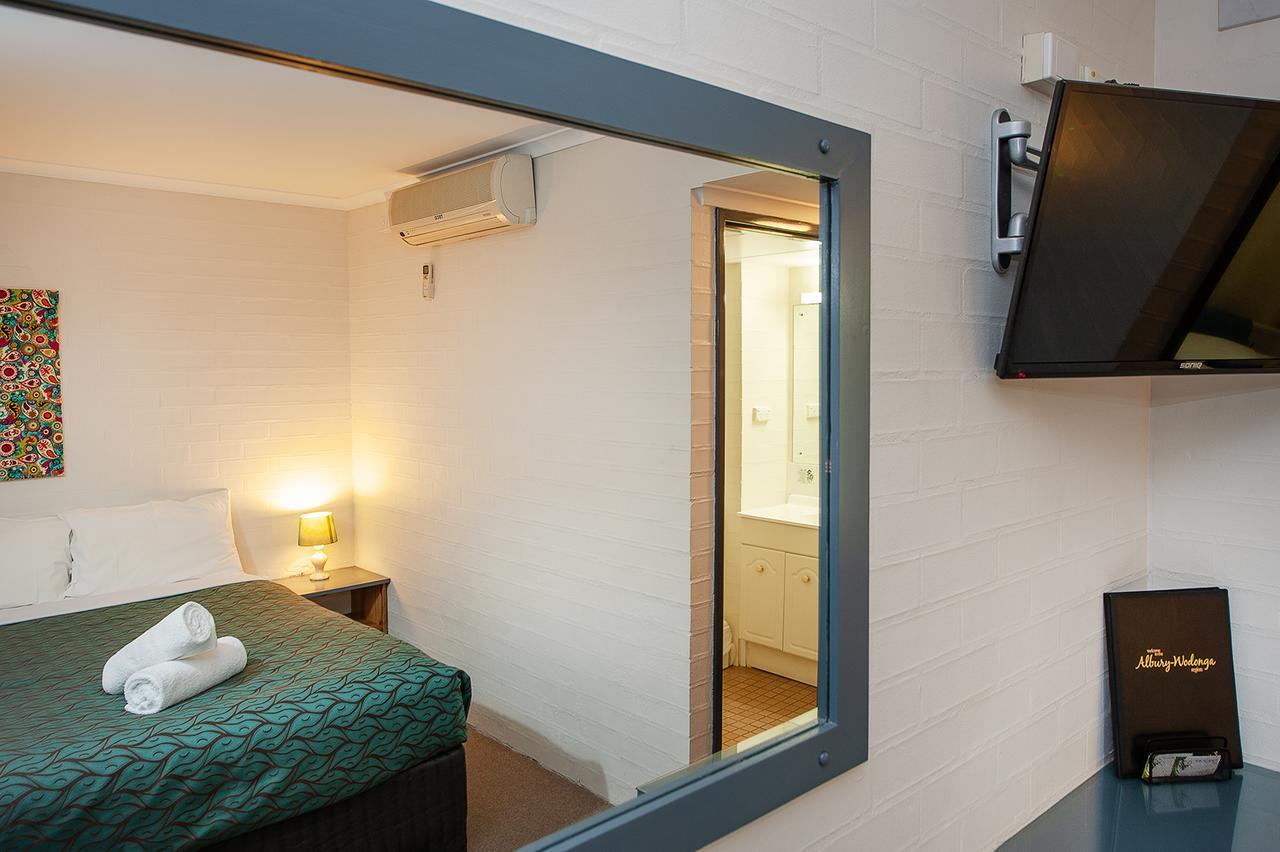 Winsor Park Motor Inn Albury Zewnętrze zdjęcie