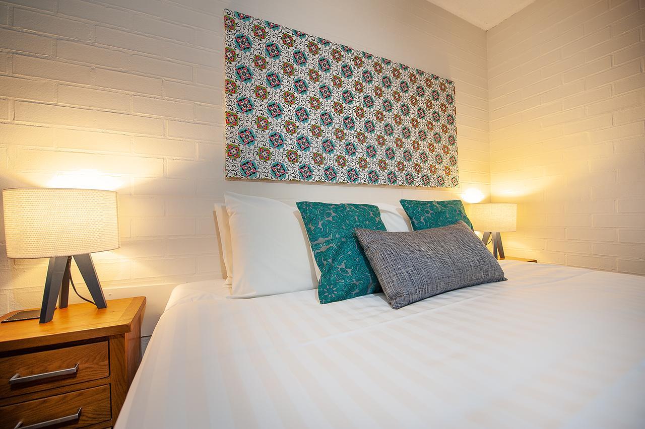 Winsor Park Motor Inn Albury Zewnętrze zdjęcie