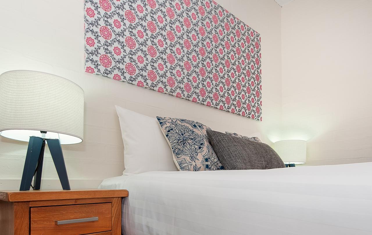 Winsor Park Motor Inn Albury Zewnętrze zdjęcie