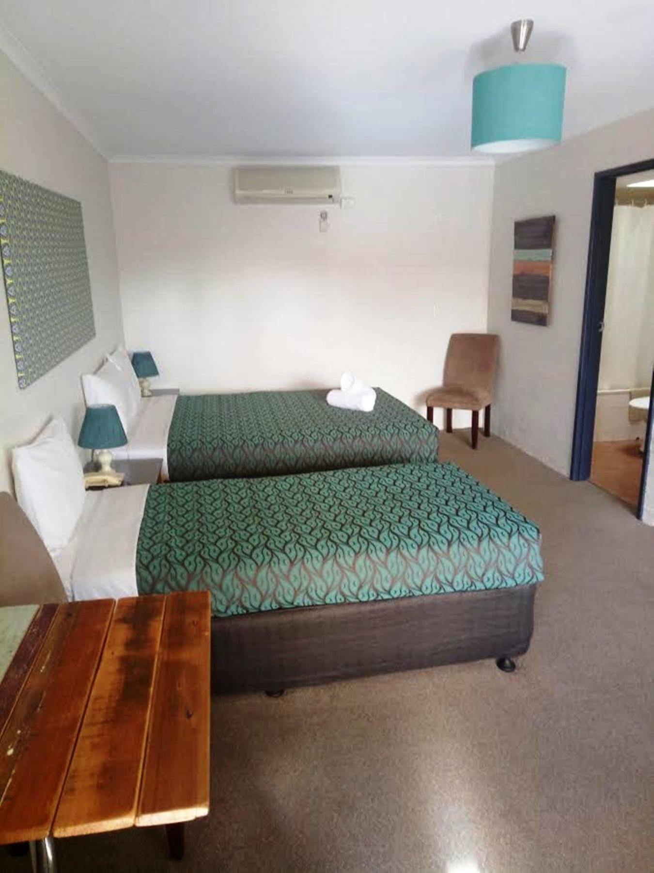 Winsor Park Motor Inn Albury Zewnętrze zdjęcie