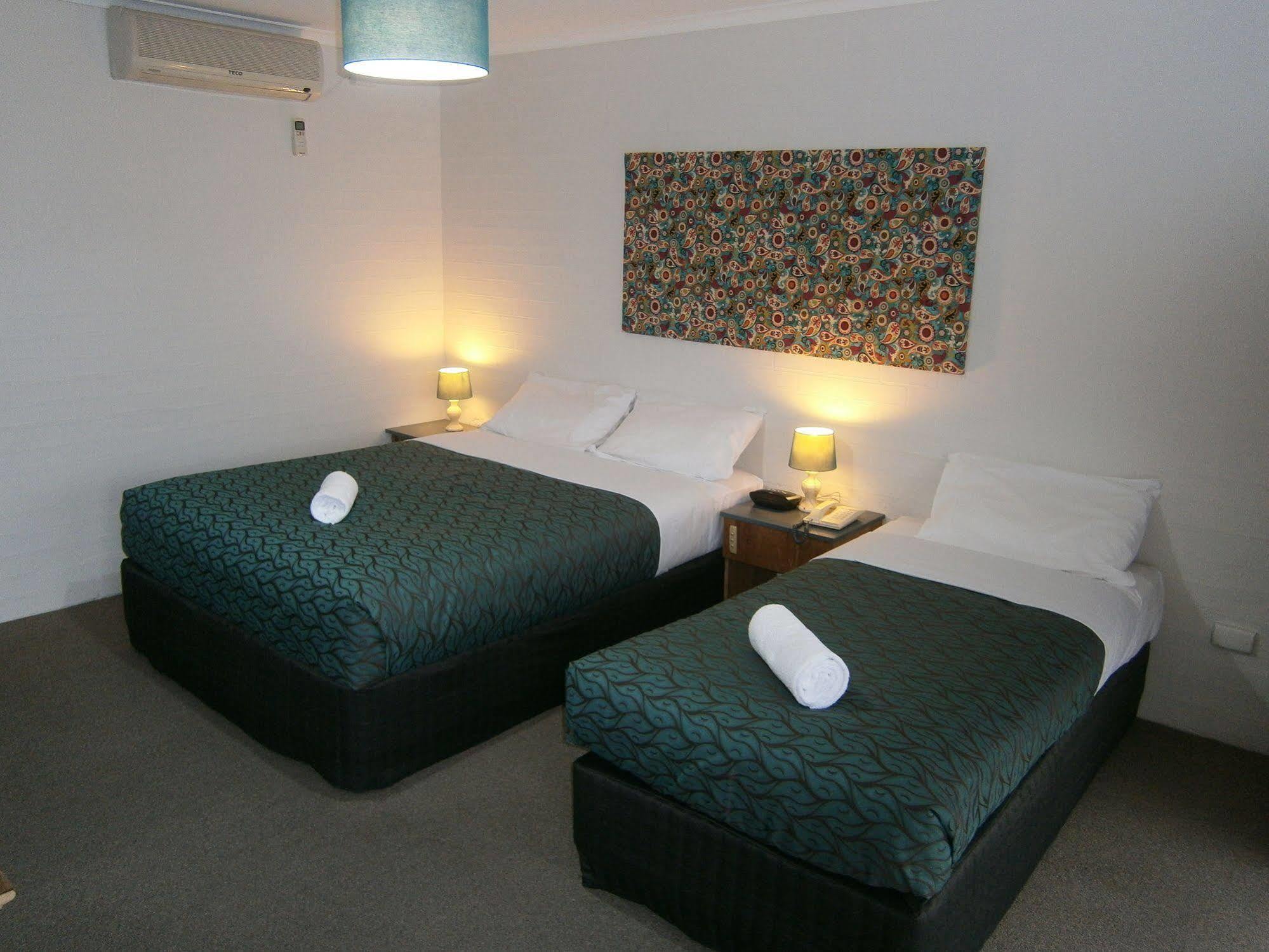 Winsor Park Motor Inn Albury Zewnętrze zdjęcie