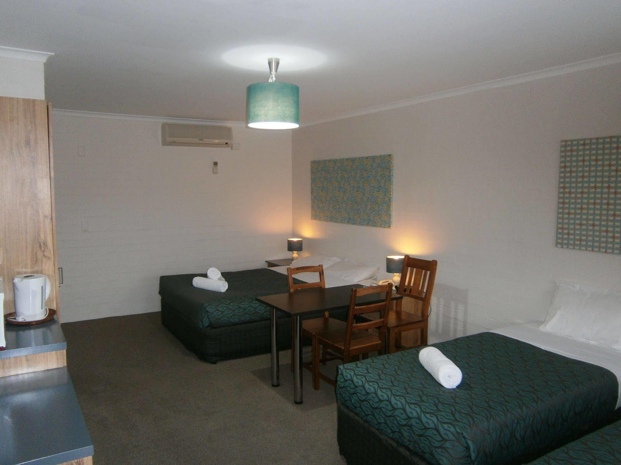 Winsor Park Motor Inn Albury Zewnętrze zdjęcie